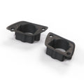 Audi Rs6 C5 Headlight Washer Guide Sleeves Black Left or Right (4B3807787 / 4B3807788)