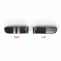 Audi S2 / Coupe / Cabrio Typ 89 Front Bumper Lower Grille Trim Left or Right Black (895853667H / 895853668H)
