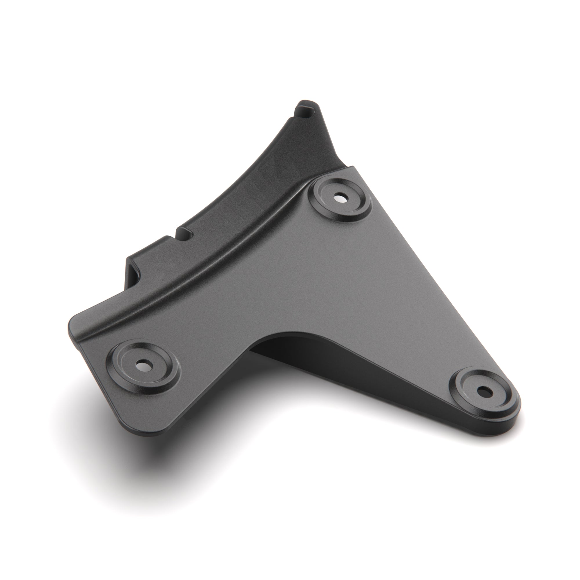 Audi S2, RS2 Bumper Rear Mount Left Or Right 8A0807193 / 8A0807194 — view 2
