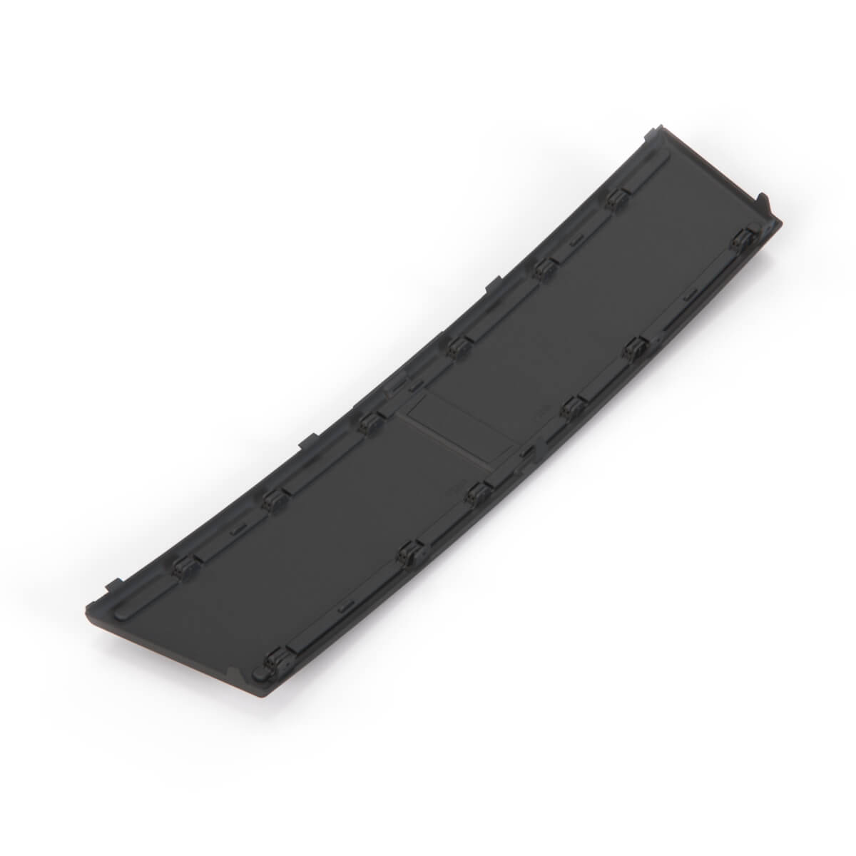 Audi S4 / RS4 B7 Front Bumper Grille License Plate Smooth Trim 3 Colours (8E0807287C) — view 3