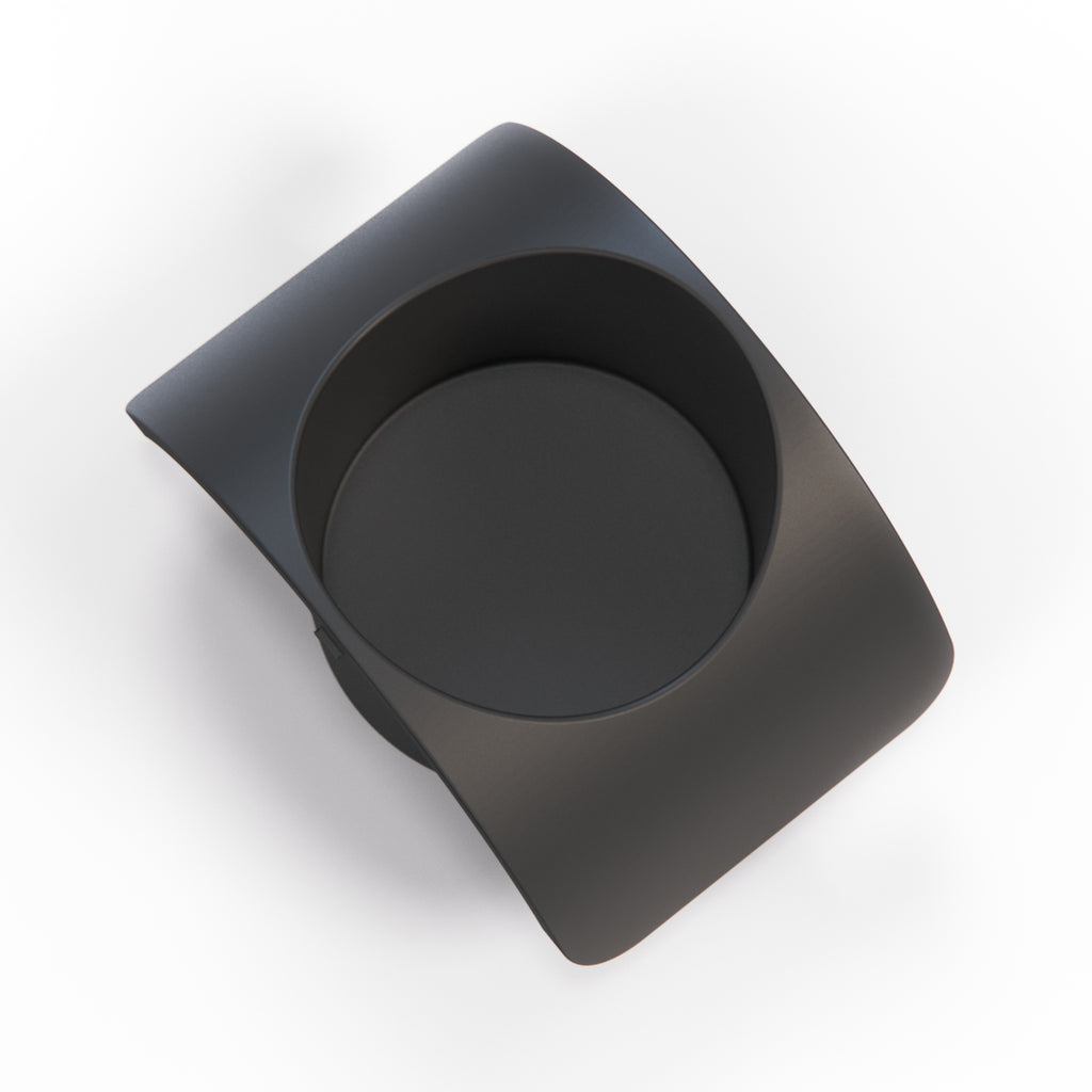 Audi TT 8N Cup Holder Cup Black — view 2