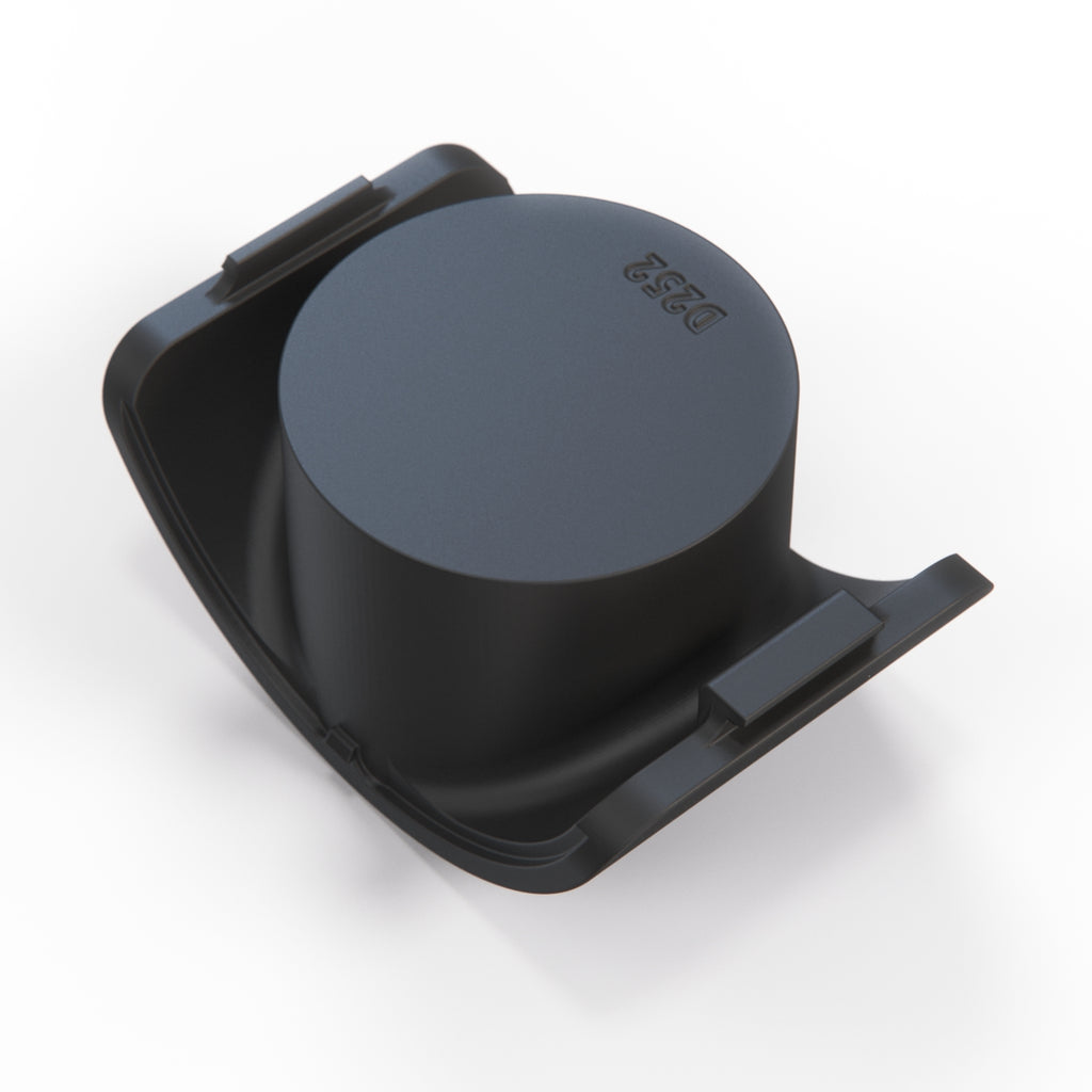 Audi TT 8N Cup Holder Cup Black — view 3