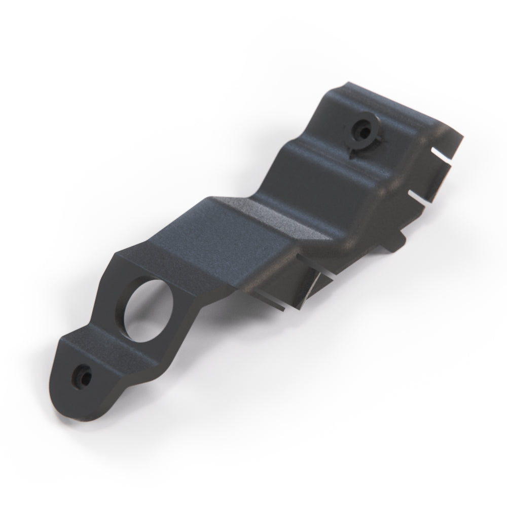Audi TT Mk1 8N Front Wing Bumper Bracket Mount Left Or Right Black 8N0807183C / 8N0807184C — view 3
