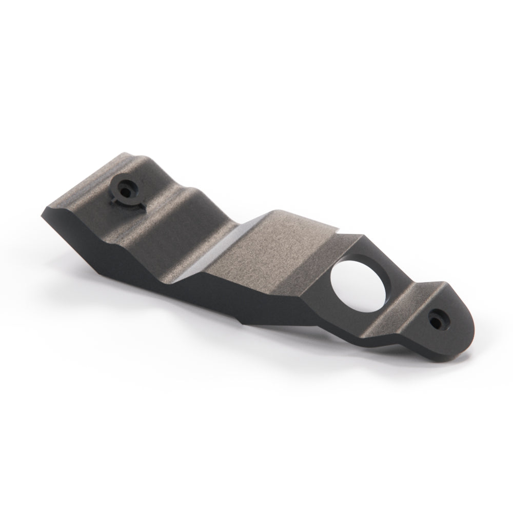 Audi TT Mk1 8N Front Wing Bumper Bracket Mount Left Or Right Black 8N0807183C / 8N0807184C — view 2