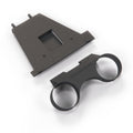 Audi TT MK1 Dashboard Gauge Pod Holder Black