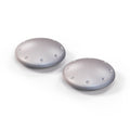 Audi TT Mk1 Door Card Handle Cap Covers Set of 2 Metalized Gray (8N0867163)