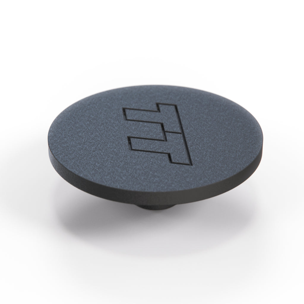 Audi TT MK1 Shock Absorber Head Cover Strut Cap Black — view 2