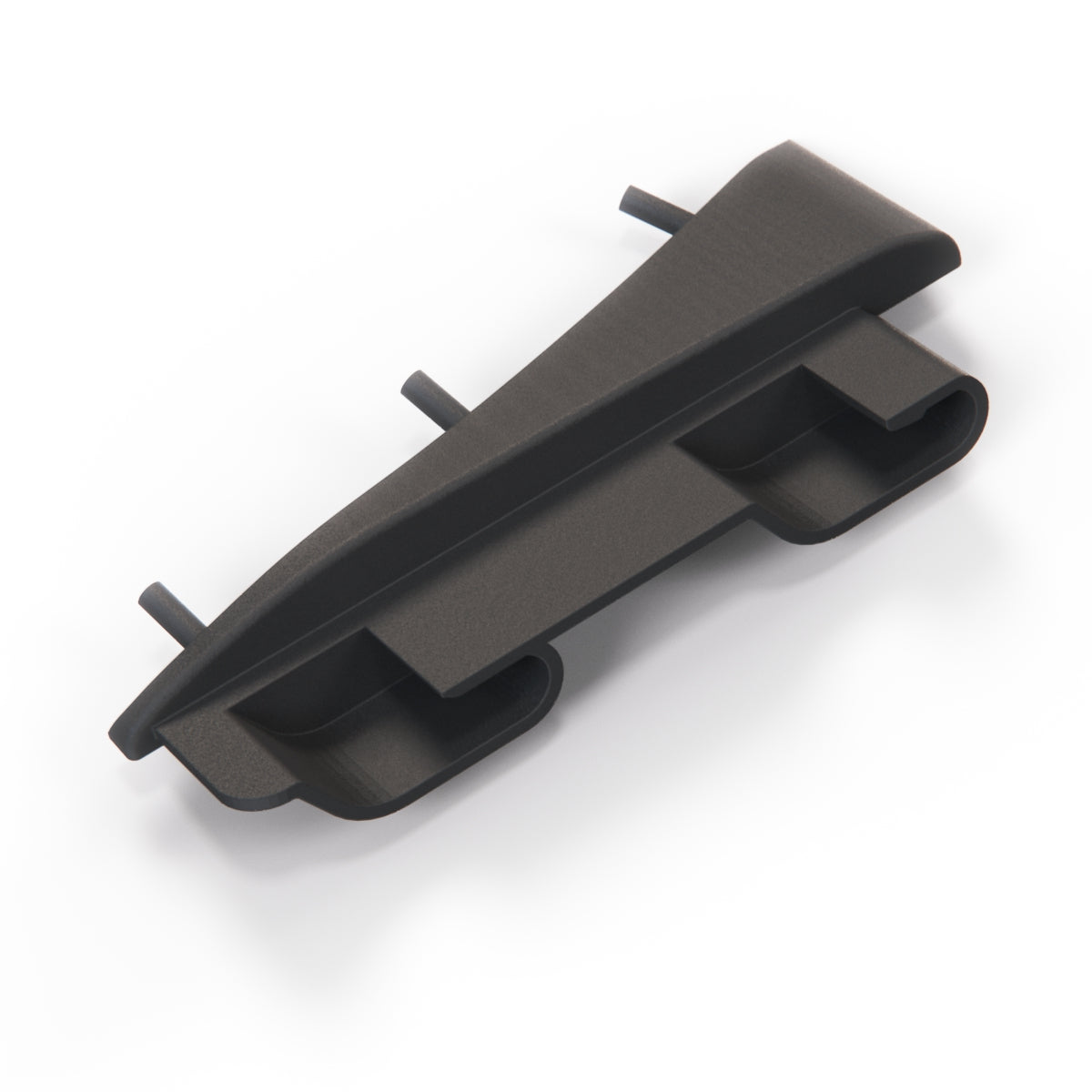 Audi TT MK2 8J Parcel Shelf C Left or Right Black (8J8898283)