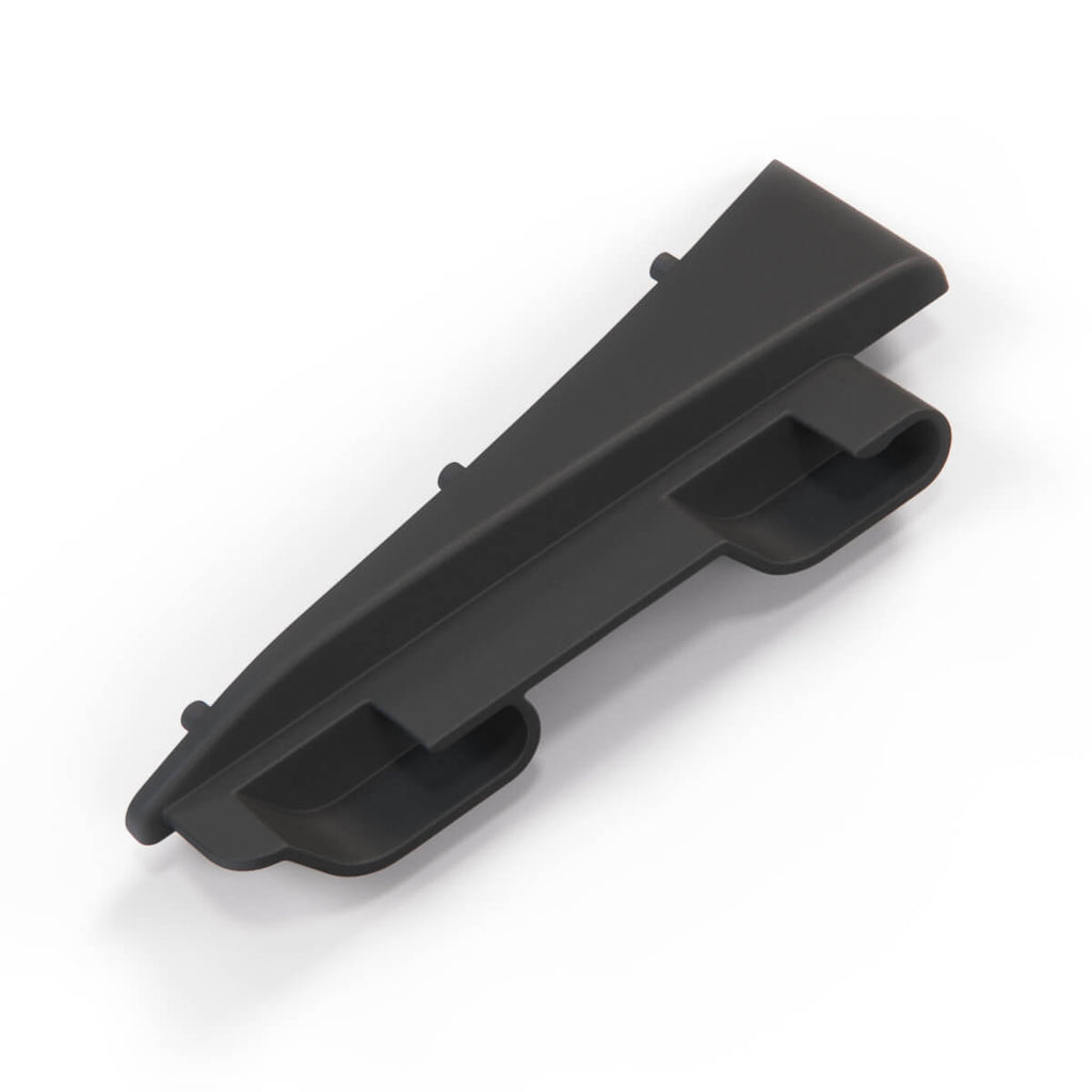 Audi TT MK2 8J Parcel Shelf C Left or Right Black (8J8898283)