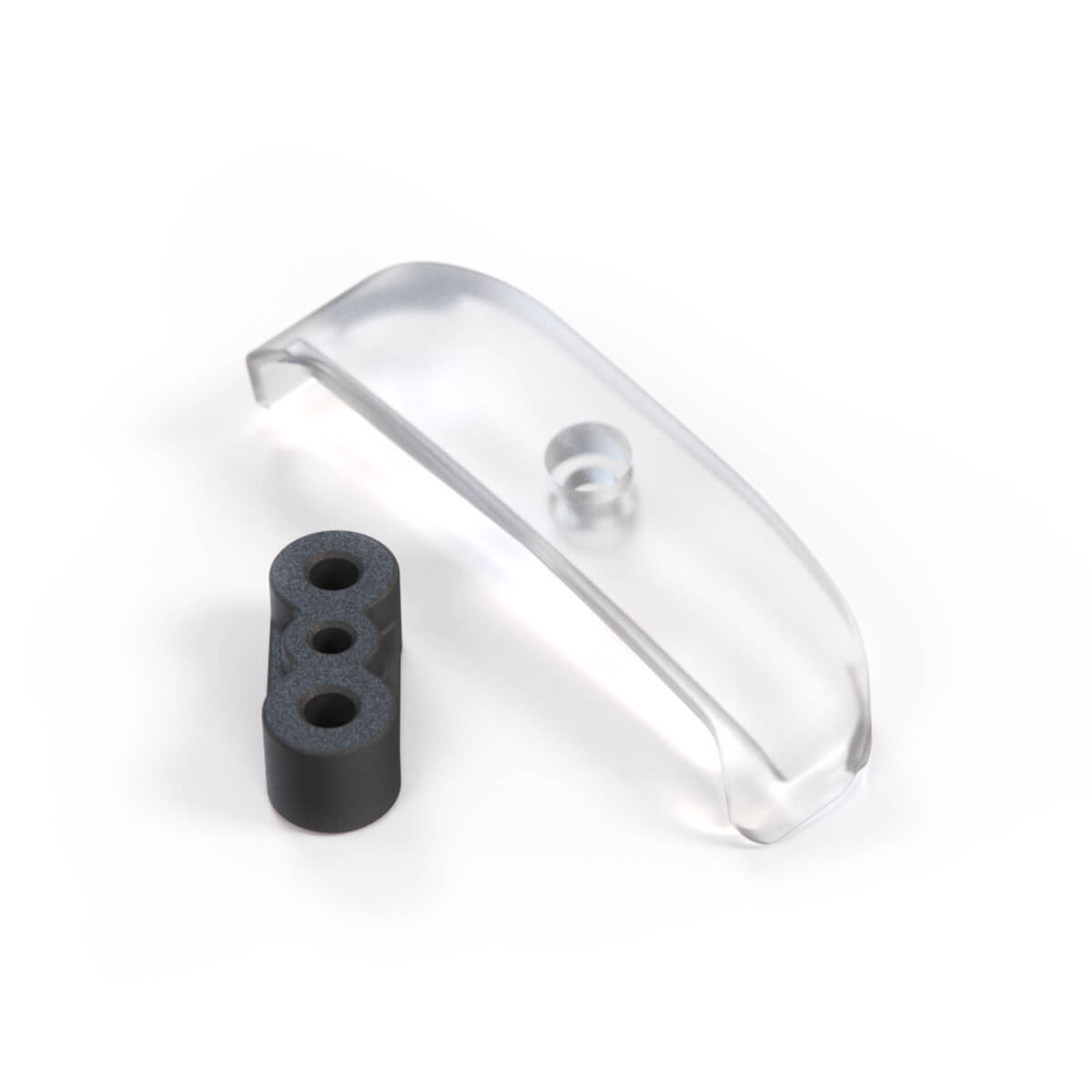 Audi V8 D11 Front Bumper Blinker Cover Cap Left or Right 4 Colours 441941769 / 441941770 + (441941339) — view 2