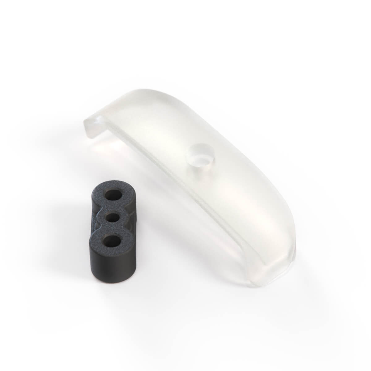 Audi V8 D11 Front Bumper Blinker Cover Cap Left or Right 4 Colours 441941769 / 441941770 + (441941339) — view 5