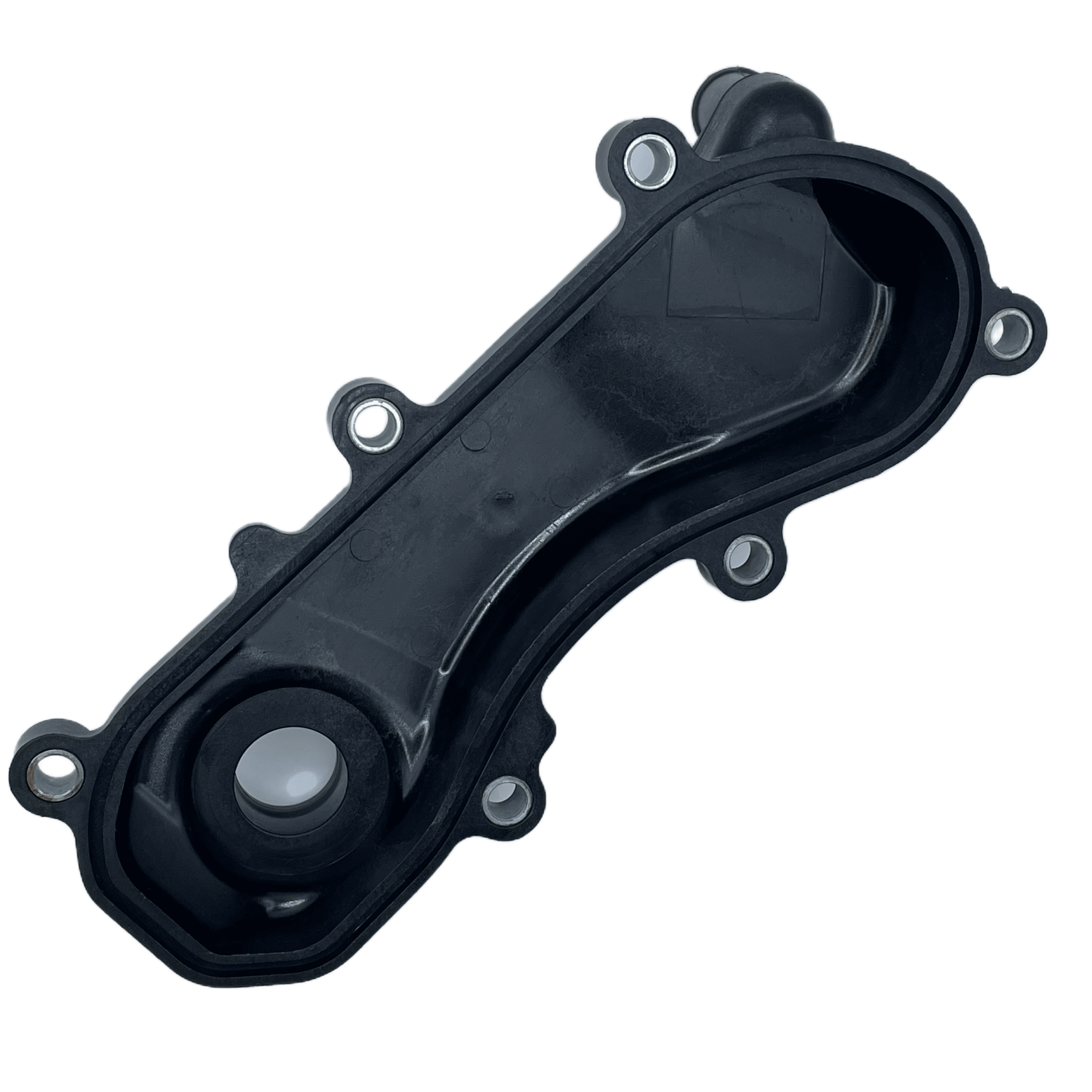 Volkswagen Skoda Seat Engine Front Top with Cover Gasket (059103525F) — view 4