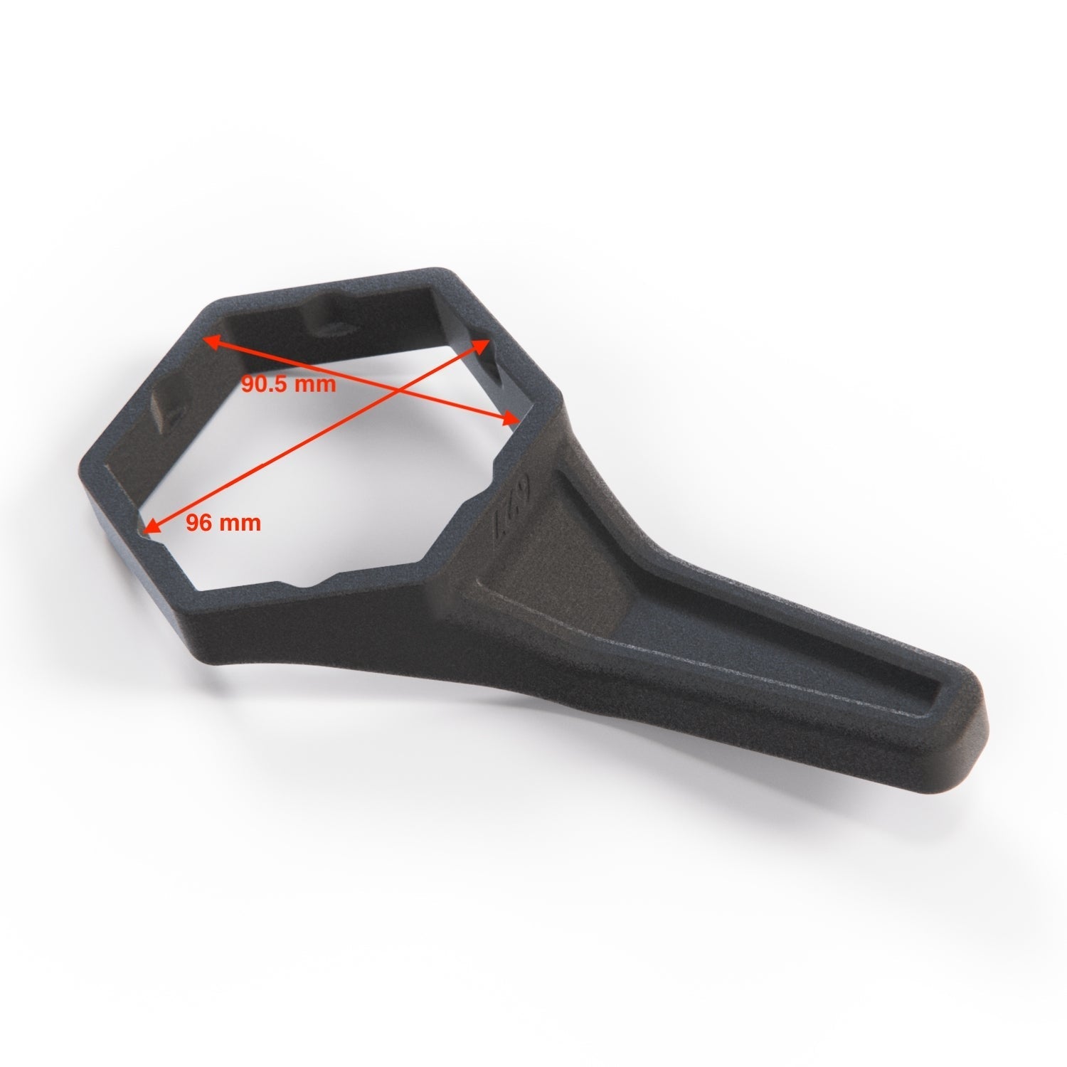 BBS Centre Cap Removal Tool For RC RS2 Wheels BBS 59.23.009 — view 3