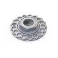 BBS RS Style Centre Wheelcap for Mounting on Dare DRRS Rims Primed