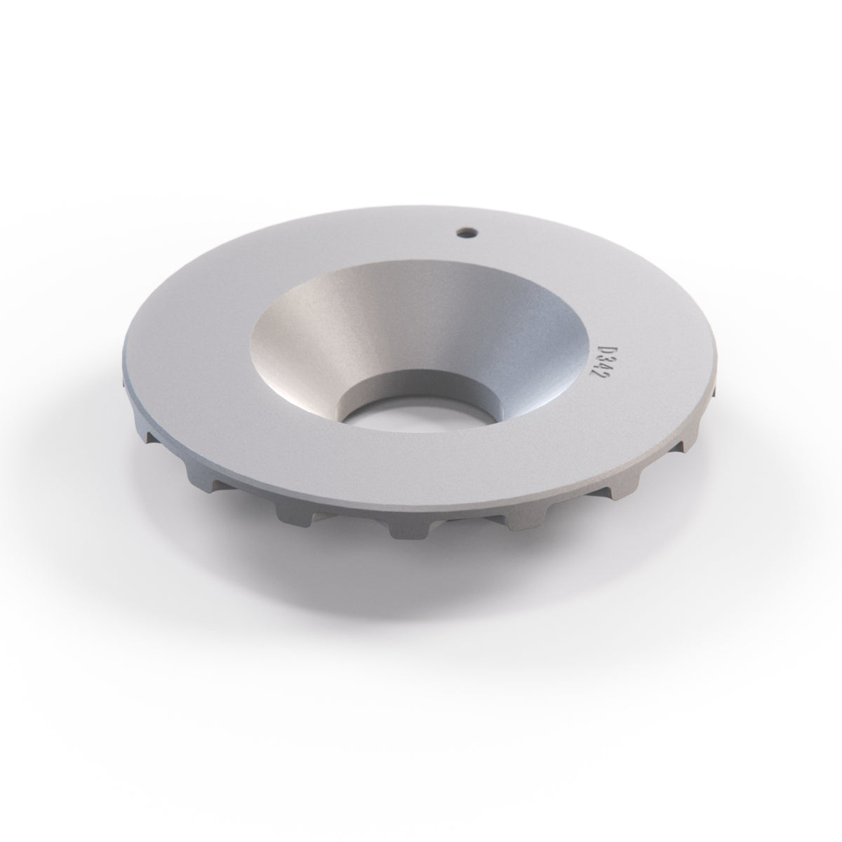 BBS RS Style Centre Wheelcap for Mounting on Dare DRRS Rims Primed — view 3