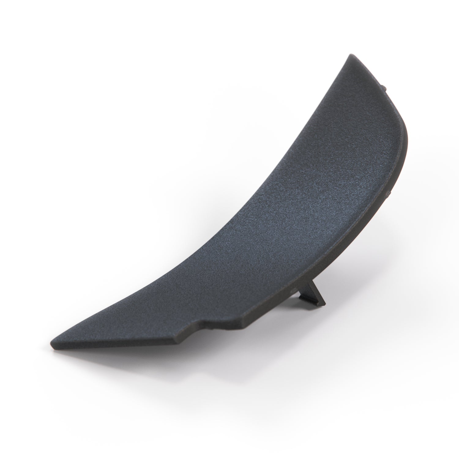 Bentley Flying Spur Internal Door Handle Buckle Black Left or Right — view 2
