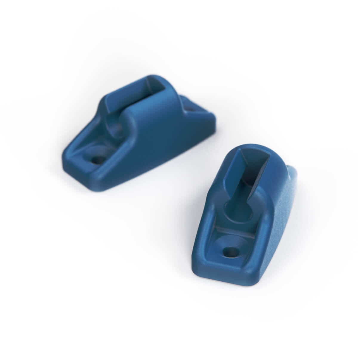 BMW 1500-2000CS Sun Visor Hook Holder Set of 2 All Colours (51167666079) — view 10