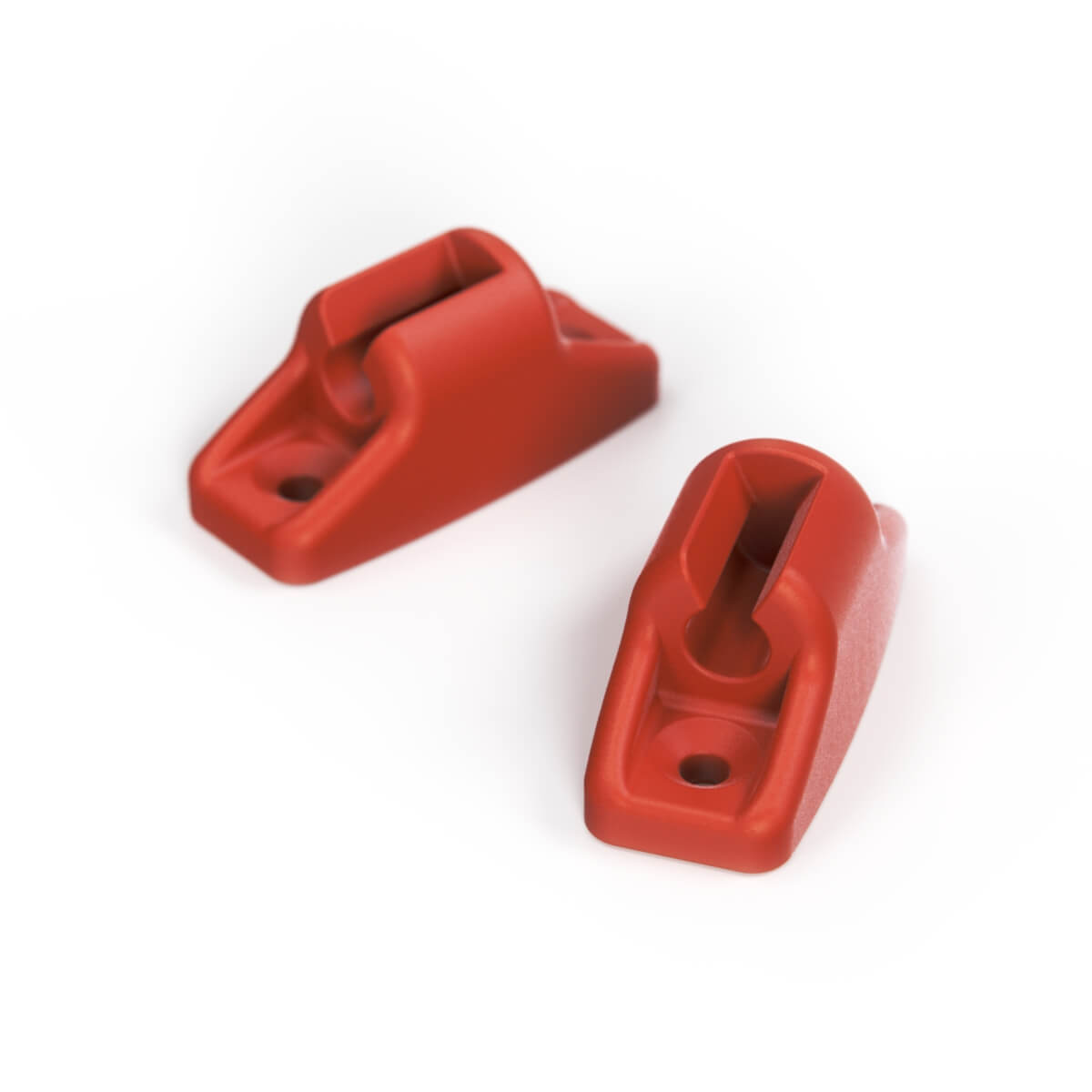 BMW 1500-2000CS Sun Visor Hook Holder Set of 2 All Colours (51167666079) — view 13
