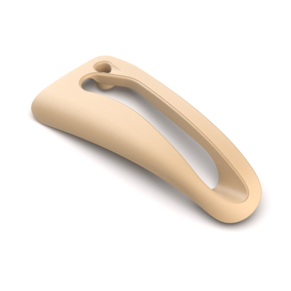 BMW 3 E36 Seat Belt Outlet Cover Trim Left Or Right (51438176285 / 51438176286) — view 12