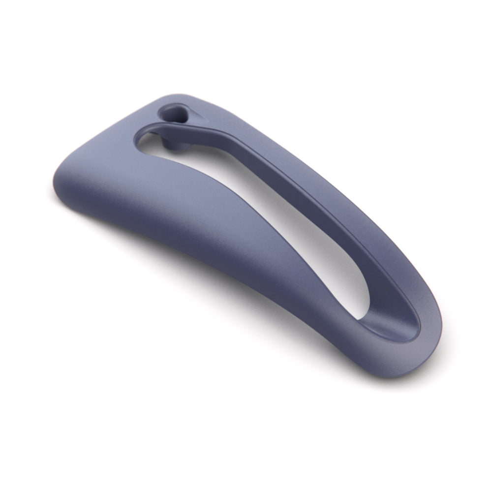 BMW 3 E36 Seat Belt Outlet Cover Trim Left Or Right (51438176285 / 51438176286) — view 10