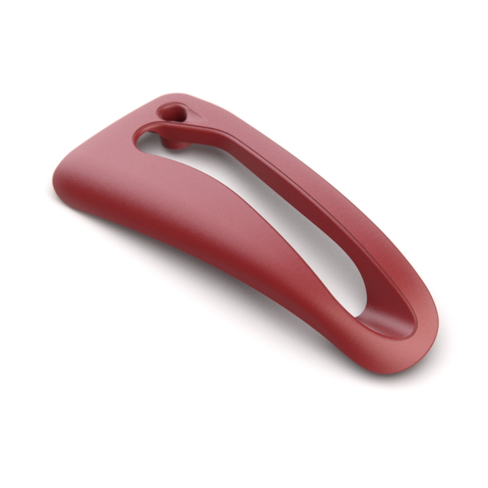 BMW 3 E36 Seat Belt Outlet Cover Trim Left Or Right (51438176285 / 51438176286) — view 9