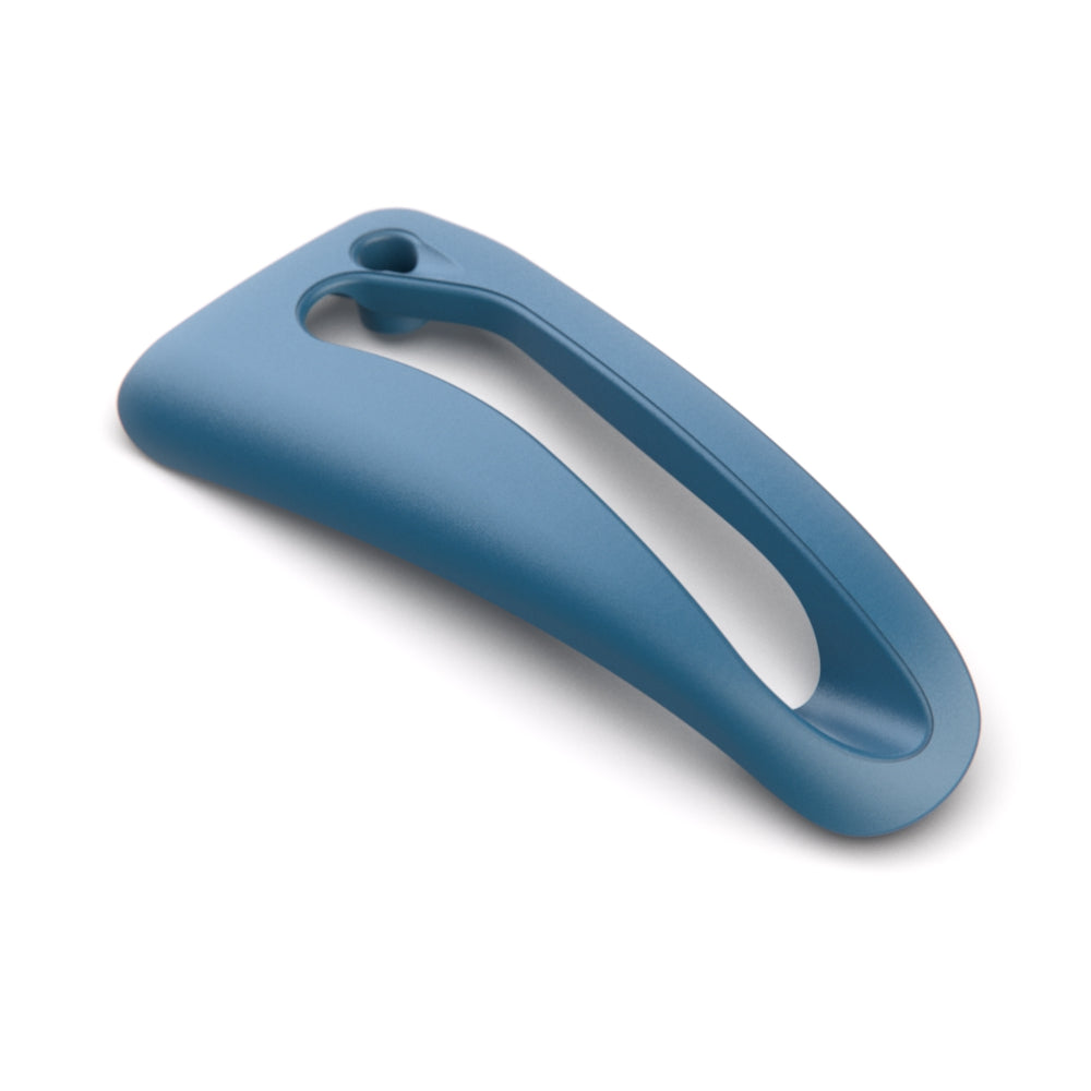 BMW 3 E36 Seat Belt Outlet Cover Trim Left Or Right (51438176285 / 51438176286) — view 8