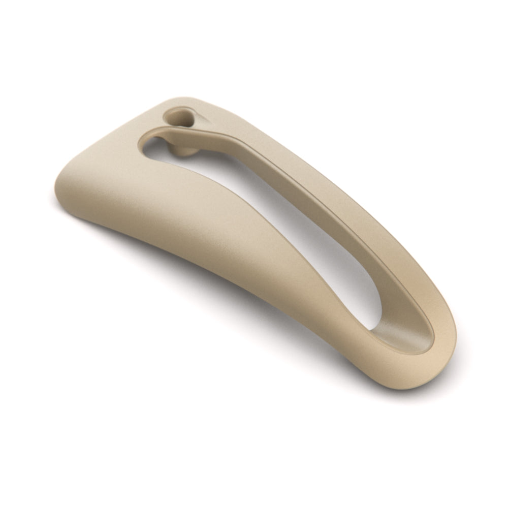 BMW 3 E36 Seat Belt Outlet Cover Trim Left Or Right (51438176285 / 51438176286) — view 7