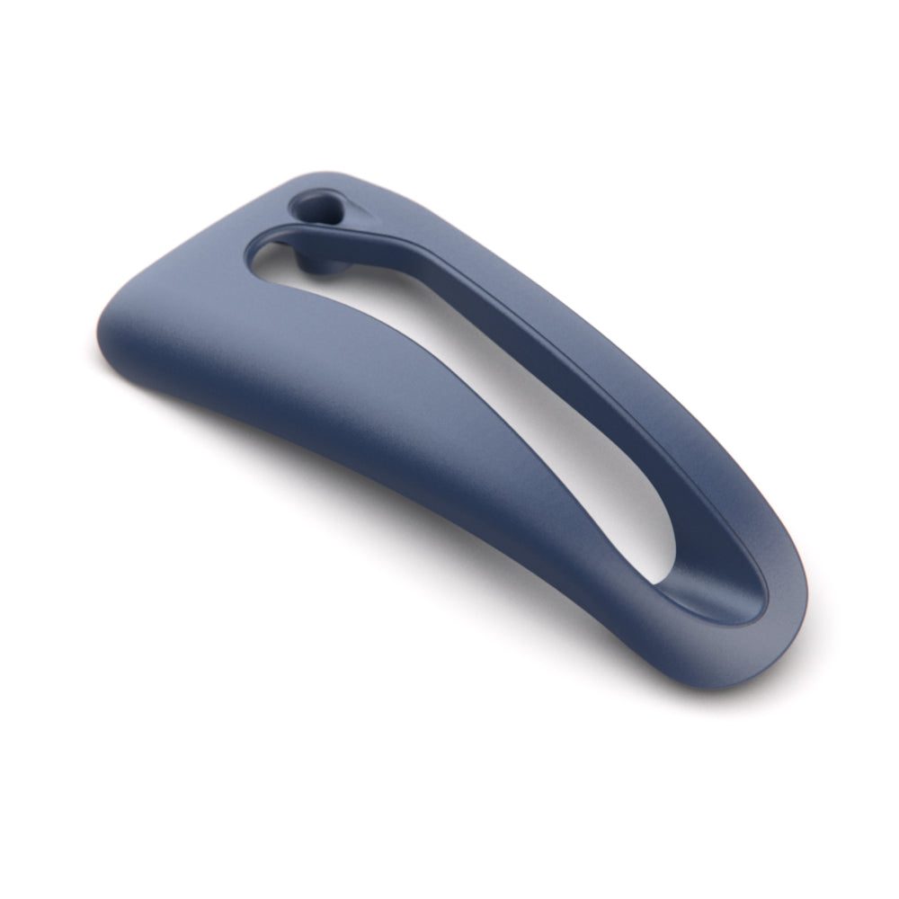 BMW 3 E36 Seat Belt Outlet Cover Trim Left Or Right (51438176285 / 51438176286) — view 6