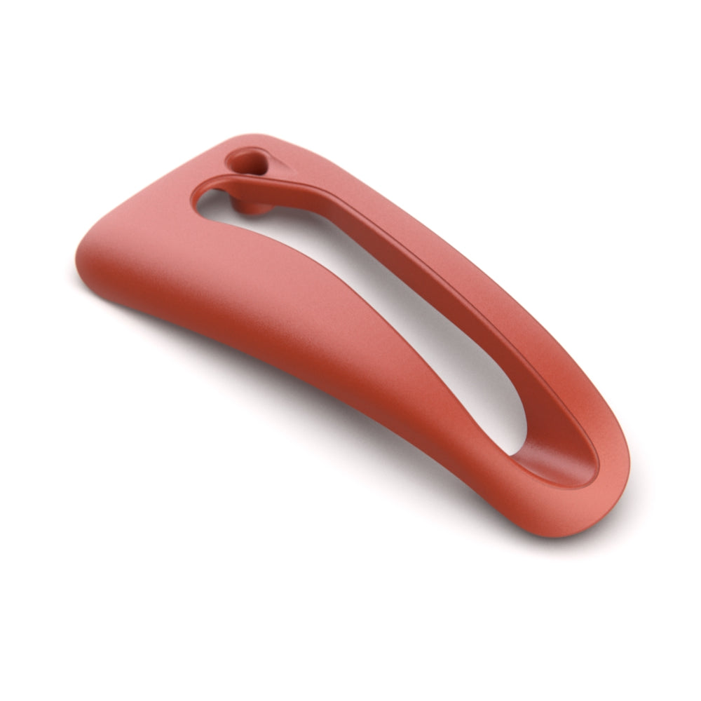BMW 3 E36 Seat Belt Outlet Cover Trim Left Or Right (51438176285 / 51438176286) — view 5