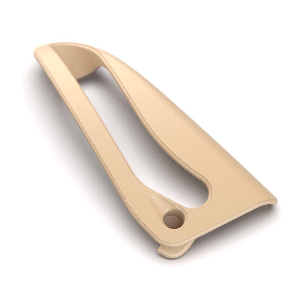 BMW 3 E36 Seat Belt Outlet Cover Trim Left Or Right (51438176285 / 51438176286) — view 2
