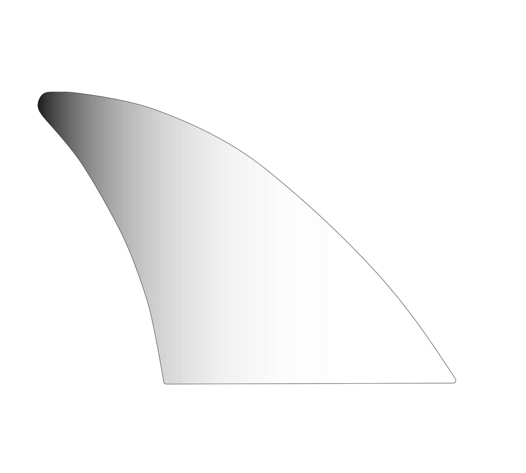 BMW F32 F82 F83 4 M4 Coupe Rear Fender PPF Protective Film – Set of 2 Left or Right