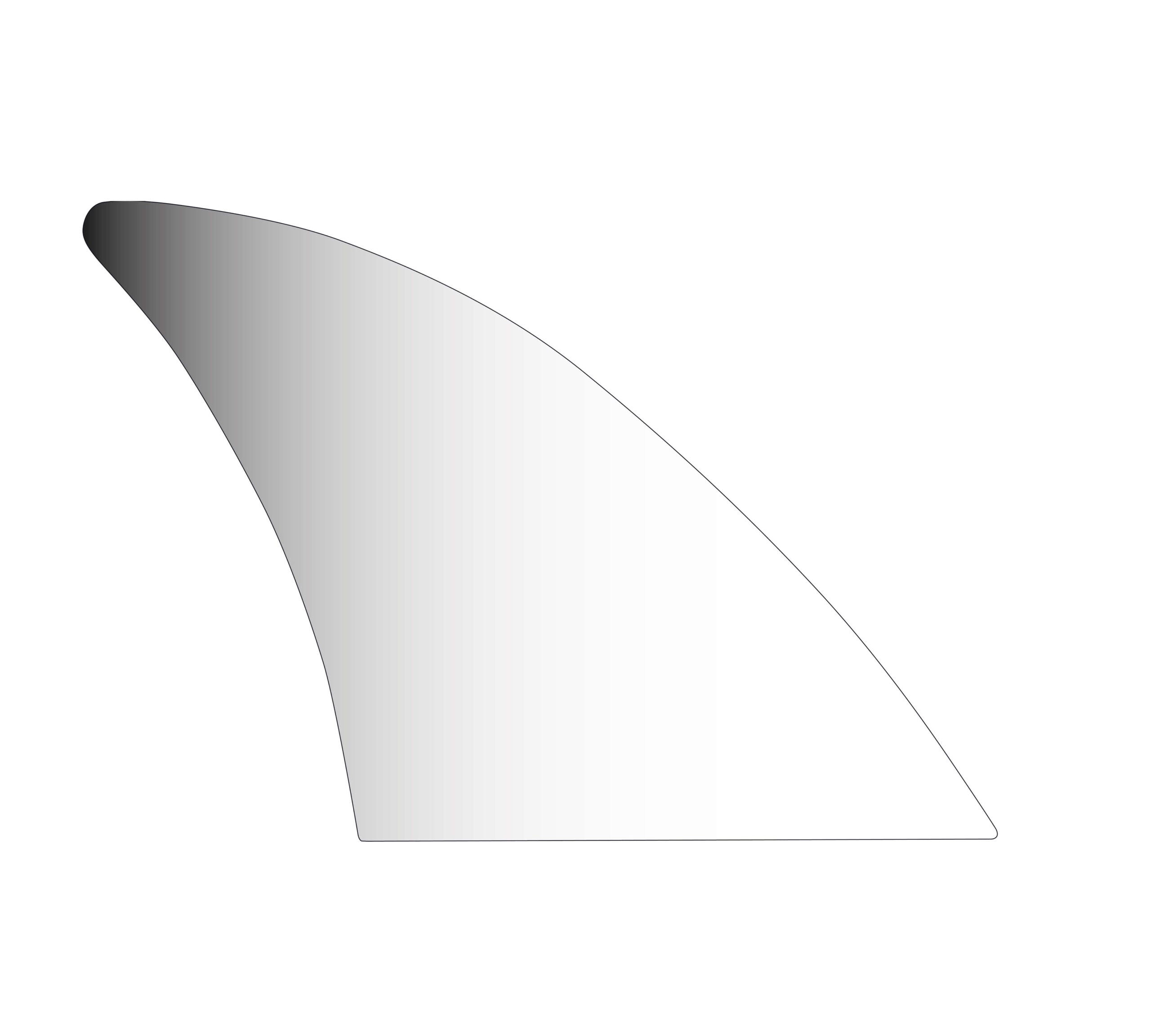 BMW F32 F82 F83 4 M4 Coupe Rear Fender PPF Protective Film – Set of 2 Left or Right — view 2