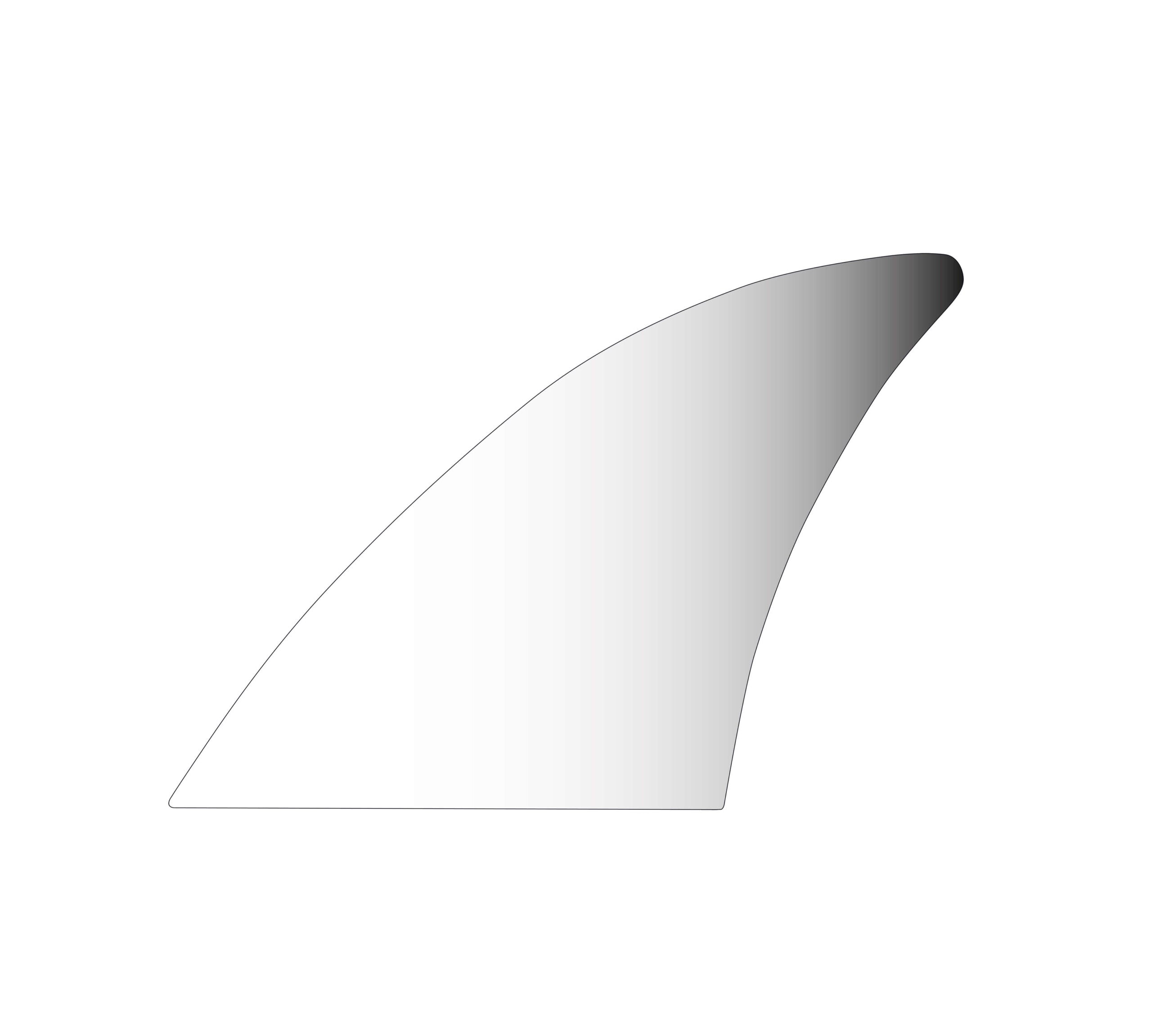 BMW F32 F82 F83 4 M4 Coupe Rear Fender PPF Protective Film – Set of 2 Left or Right — view 3