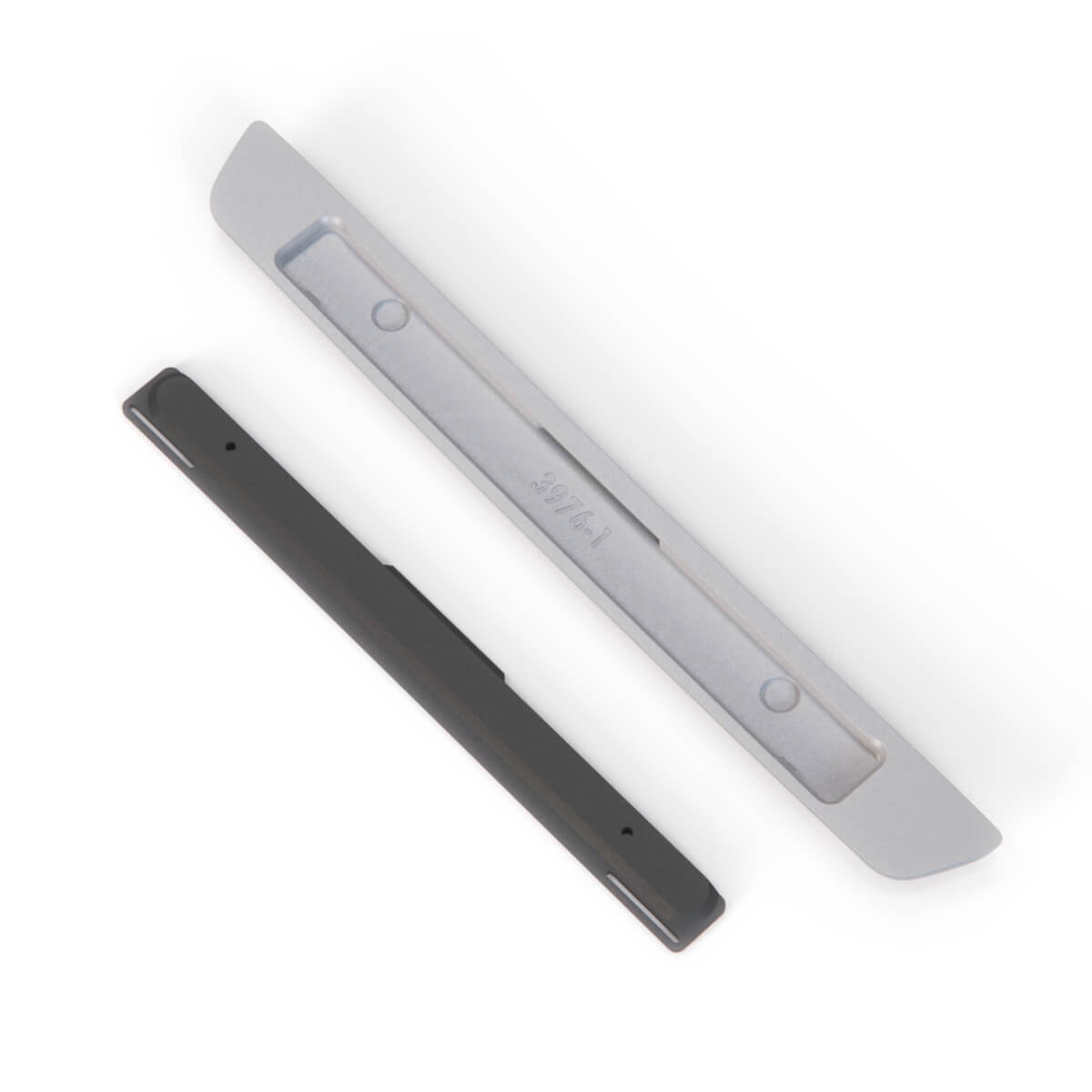 BMW / Alpina Z8 USA Rear Bumper License Plate Cansel Decor Trim Primed — view 4