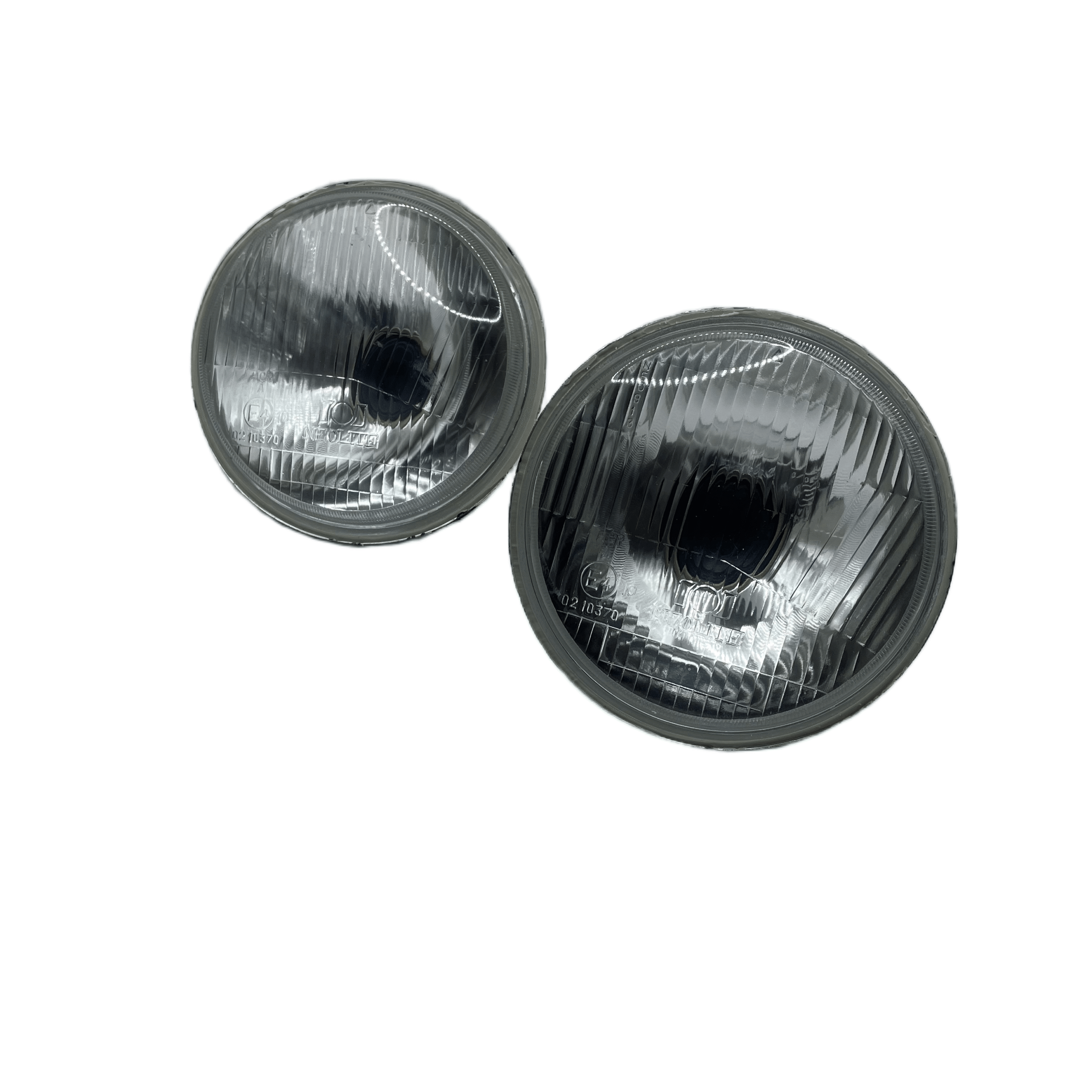 BMW Audi Honda Austin Jaguar Toyota Vw Headlight Insert Set of 2 12r20 Left or Right — view 2