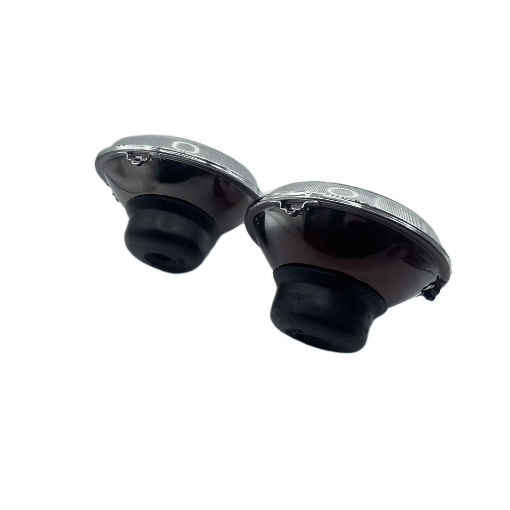 BMW Audi Honda Austin Jaguar Toyota Vw Headlight Insert Set of 2 12r20 Left or Right — view 3