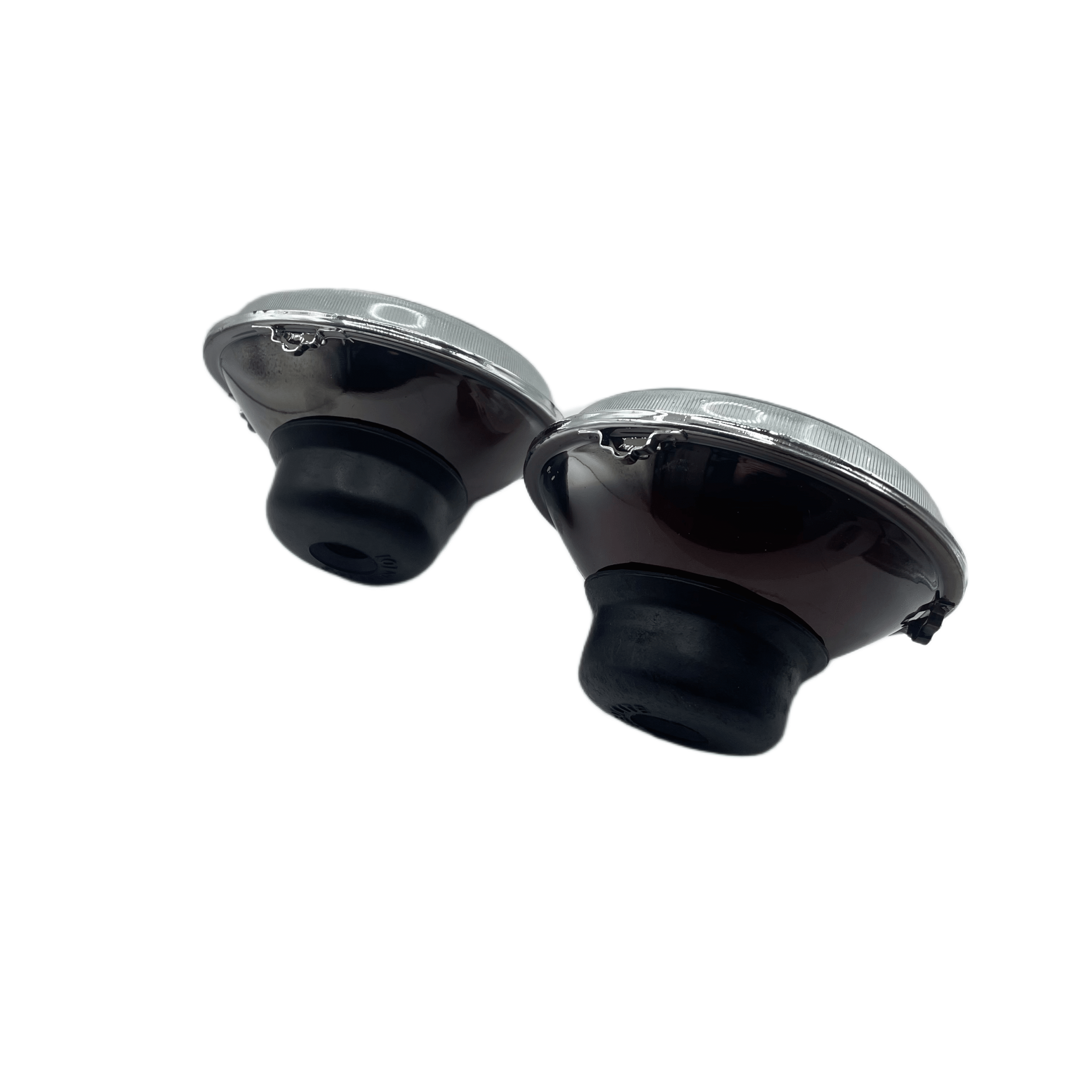 BMW Audi Honda Austin Jaguar Toyota Vw Headlight Insert Set of 2 12r20 Left or Right — view 3