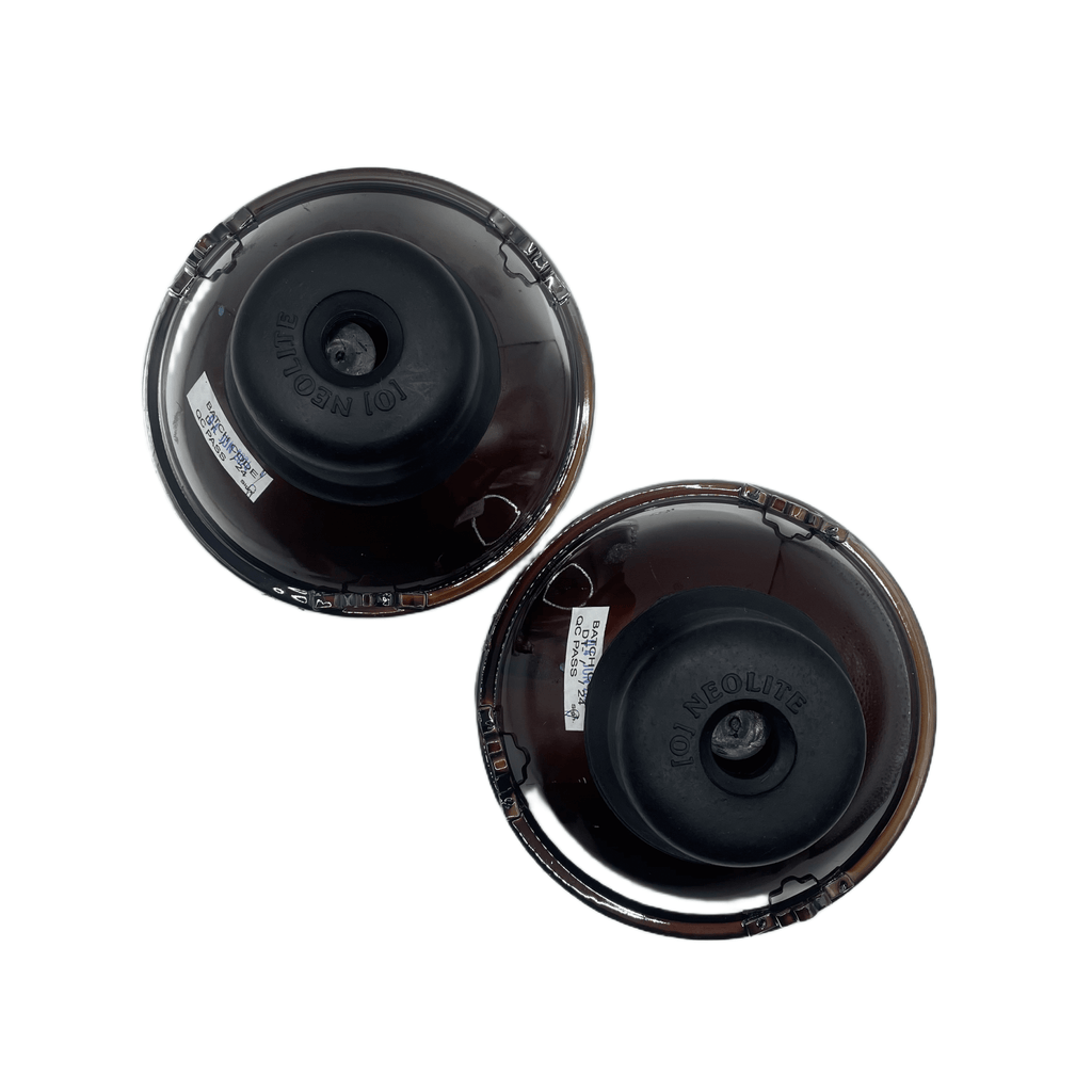 BMW Audi Honda Austin Jaguar Toyota Vw Headlight Insert Set of 2 12r20 Left or Right — view 4