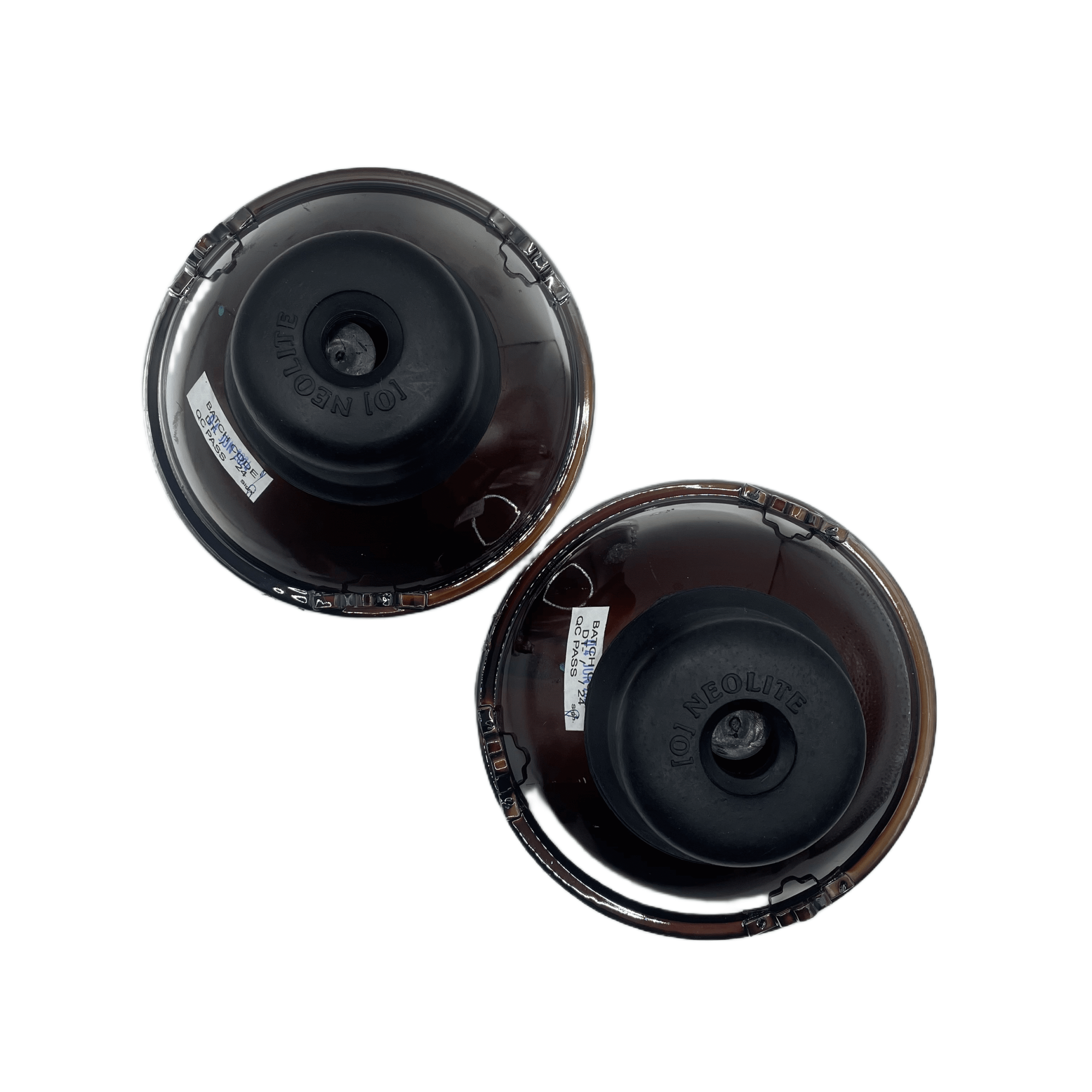 BMW Audi Honda Austin Jaguar Toyota Vw Headlight Insert Set of 2 12r20 Left or Right — view 4