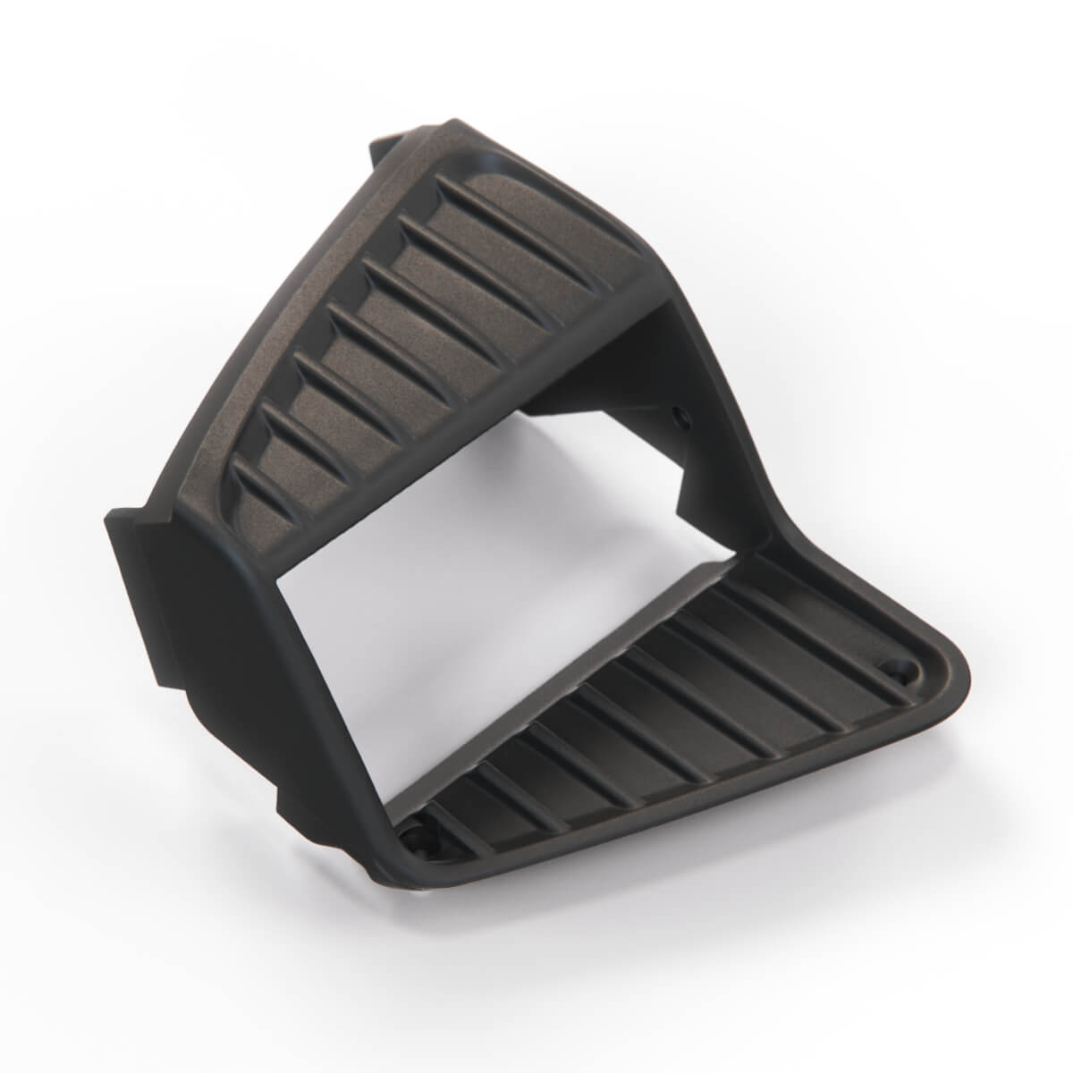 BMW E12 Cover for Air Channel Left or Right (64221854033 / 64221854034)
