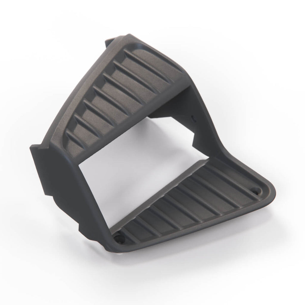 BMW E12 Cover for Air Channel Left or Right (64221854033 / 64221854034) — view 3