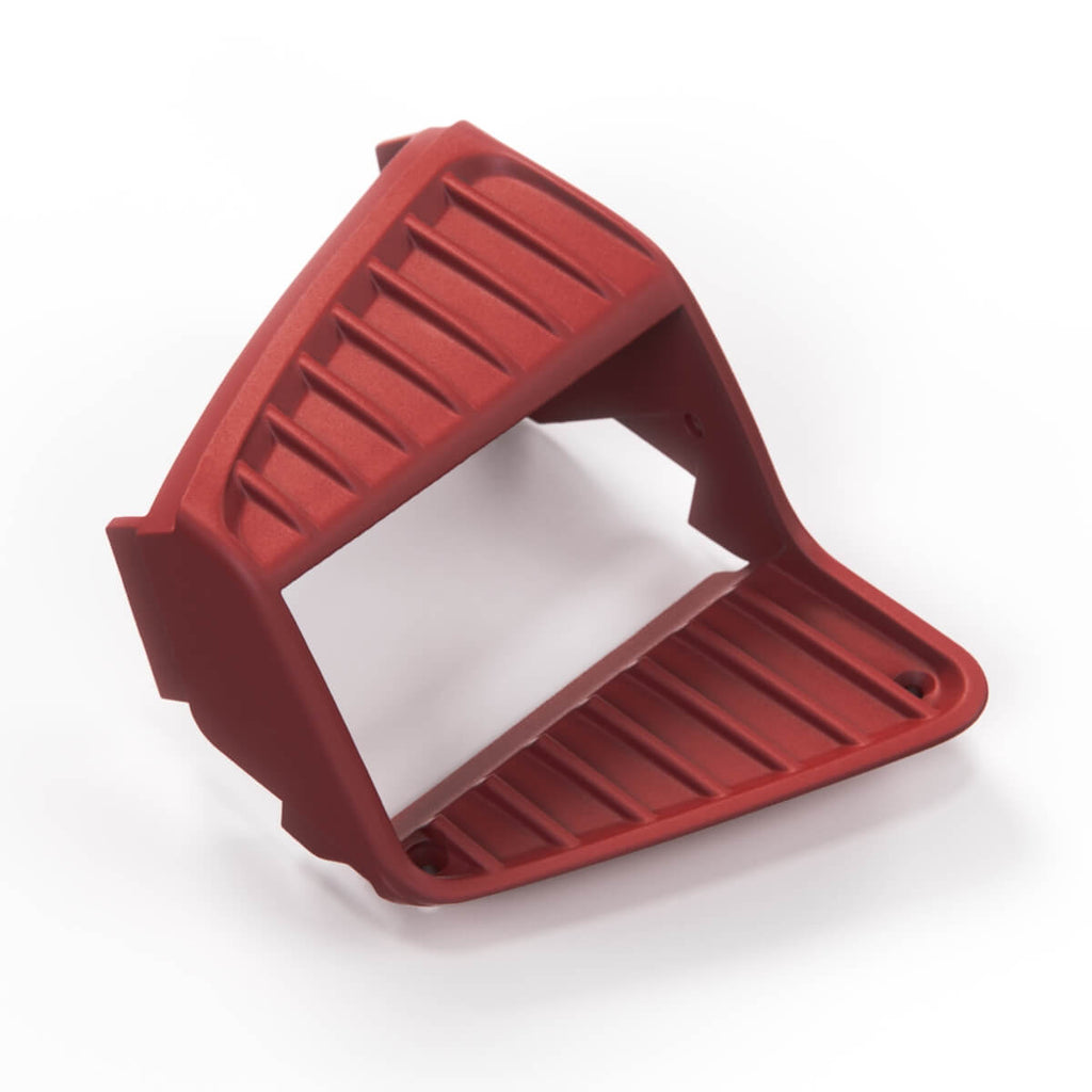 BMW E12 Cover for Air Channel Left or Right (64221854033 / 64221854034) — view 5