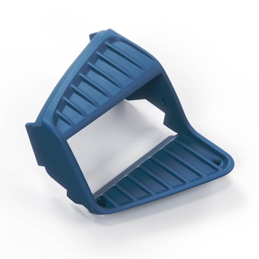 BMW E12 Cover for Air Channel Left or Right (64221854033 / 64221854034) — view 6