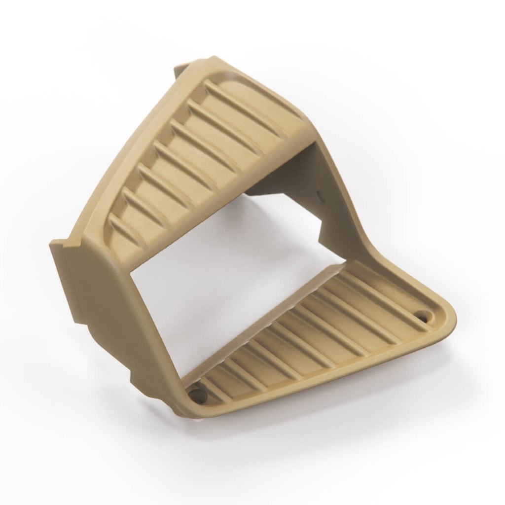 BMW E12 Cover for Air Channel Left or Right (64221854033 / 64221854034) — view 7