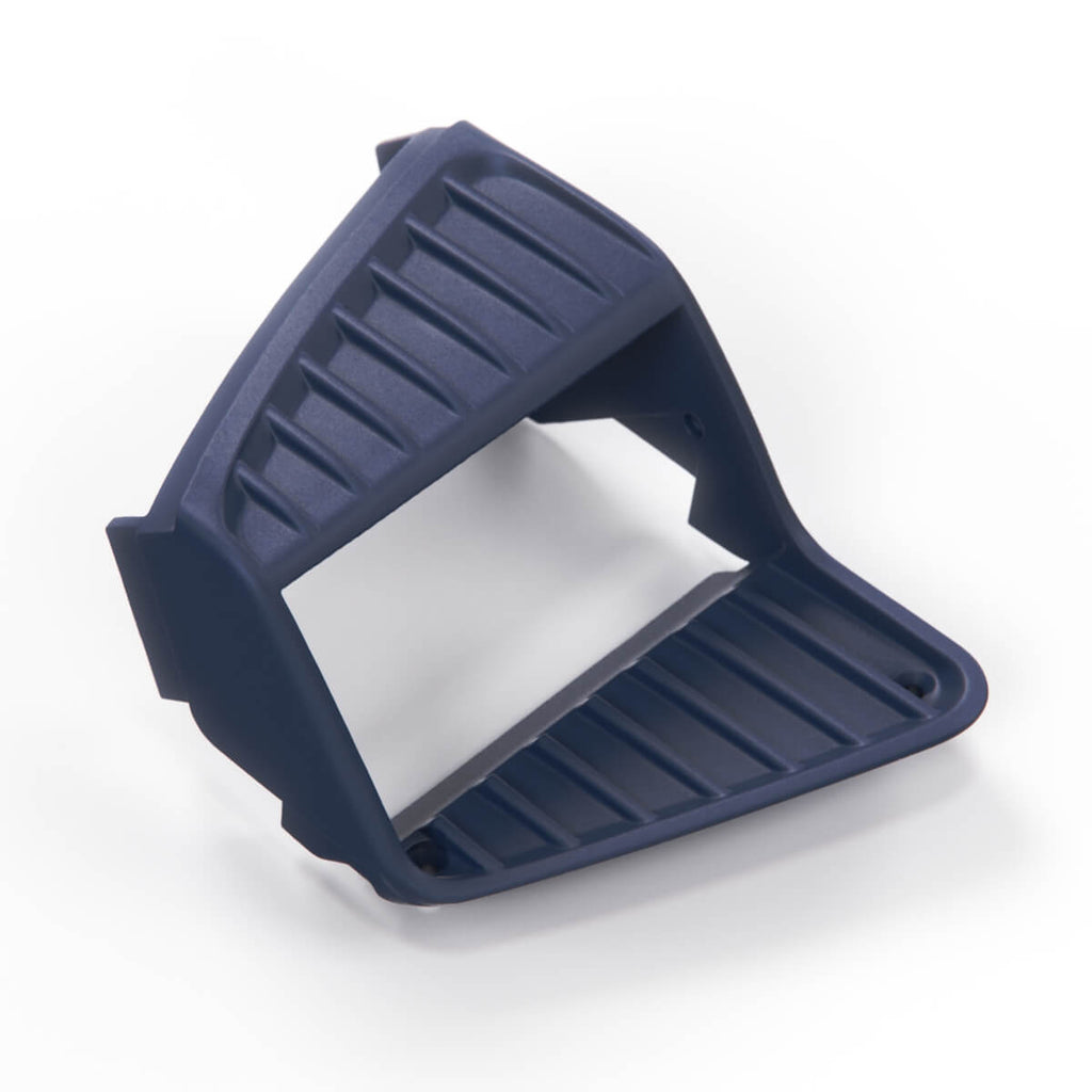 BMW E12 Cover for Air Channel Left or Right (64221854033 / 64221854034) — view 8