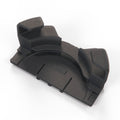 BMW E12 E21 E23 Support Filler Cap Black (51171923919 / 51171904799)