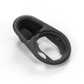 BMW E12 E21 E23 E24 E28 E30 Sunroof Mechanism Cover All Colours (54121867575) — view 5