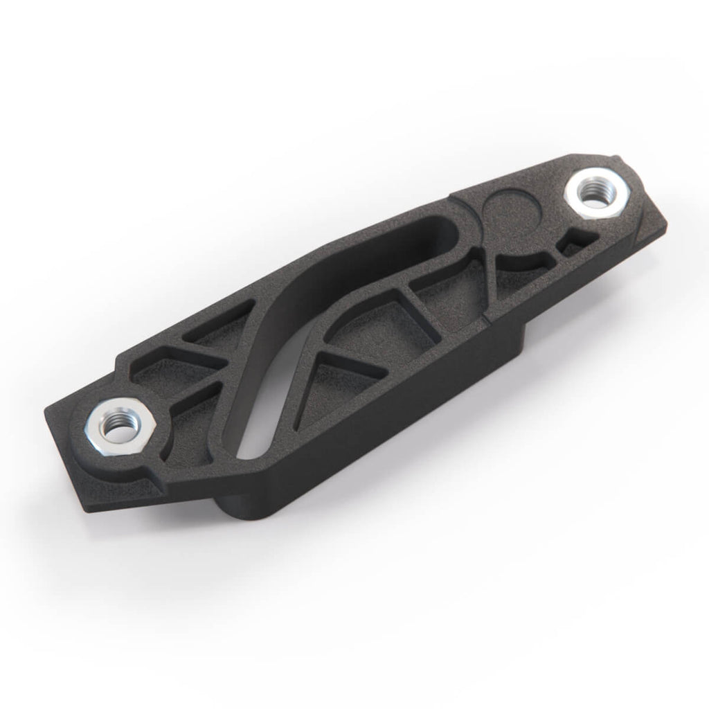 BMW E12 E21 E23 Sunroof Frame Gate Black Left or Right (54121843429 / 54121843430) — view 2