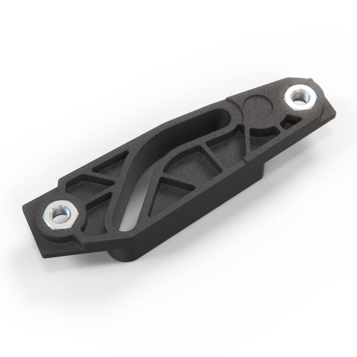 BMW E12 E21 E23 Sunroof Frame Gate Black Left or Right (54121843429 / 54121843430) — view 2