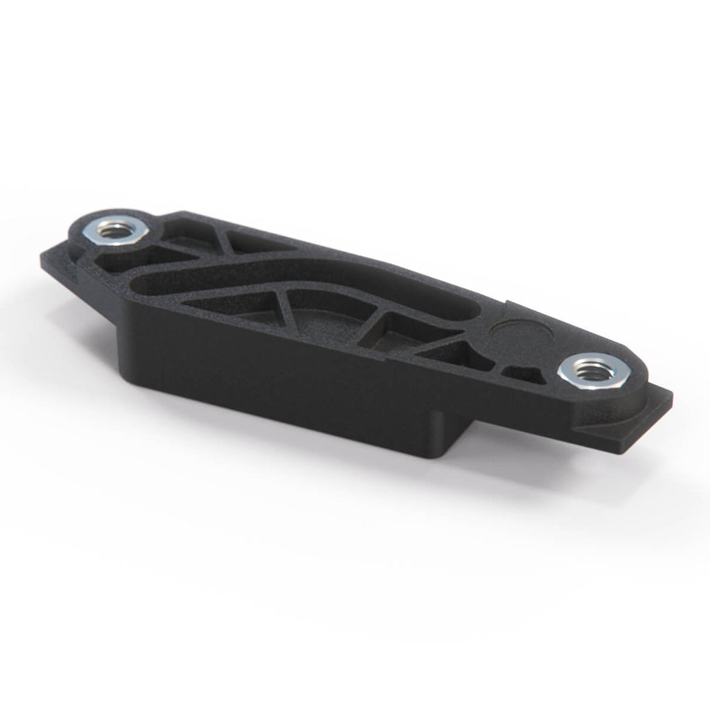 BMW E12 E21 E23 Sunroof Frame Gate Black Left or Right (54121843429 / 54121843430) — view 3